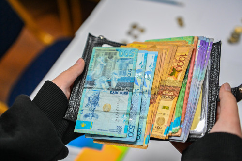 Bıyl kolledj stýdentteriniń shákirtaqysy 2 ese artady