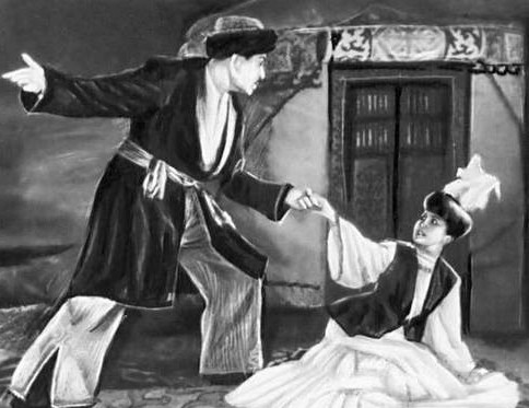 Búgin qazaq drama teatry qurylǵan kún