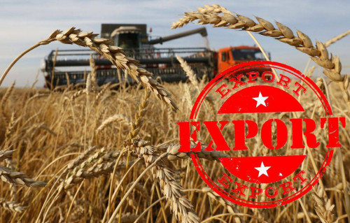 Iran men Ázerbaıjanǵa astyq ekporty ósedi