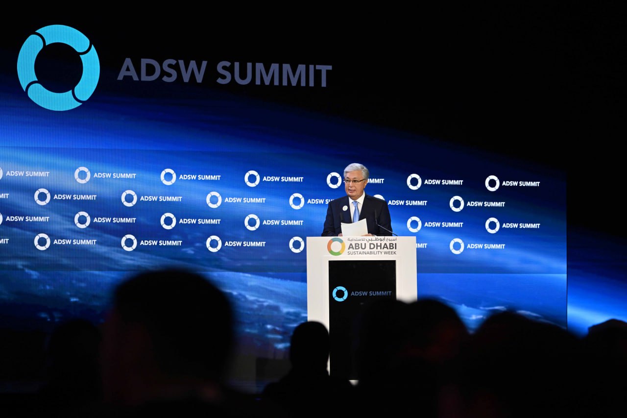 Prezıdent: Jahandyq jylyný – Ortalyq Azııa úshin basty syn-qaterdiń biri