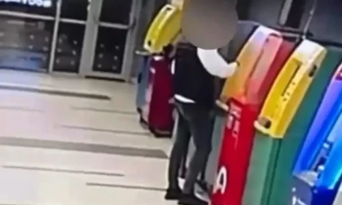 Elden qashpaq bolǵan sheteldik dropper ustaldy