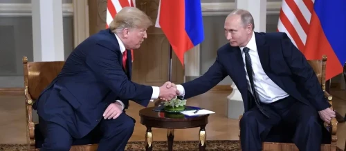 Donald Tramp: Pýtınmen erterek kezdeskim keledi