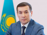 Aıbek Sydyqov Mádenıet jáne aqparat vıse-mınıstri bolyp taǵaıyndaldy