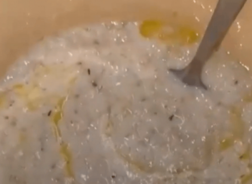 Aqtóbe oblysyndaǵy balabaqshada búldirshinderge qurttaǵan tamaq bergen