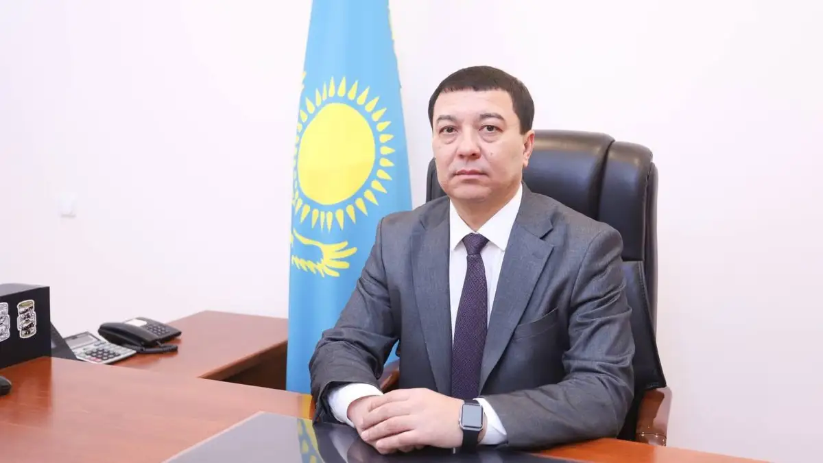 Mańǵystaý oblysy ákiminiń orynbasary taǵaıyndaldy