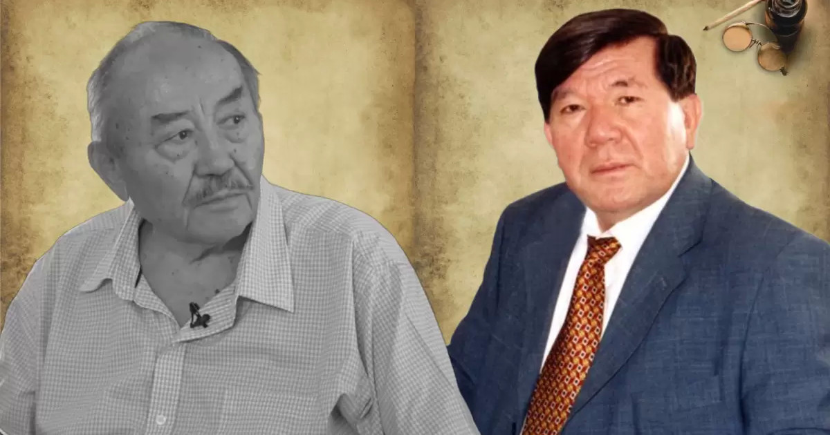 Qazaq ádebıetiniń báıteregi qulady: Muhtar Shahanov Muhtar Maǵaýın týraly aıtty