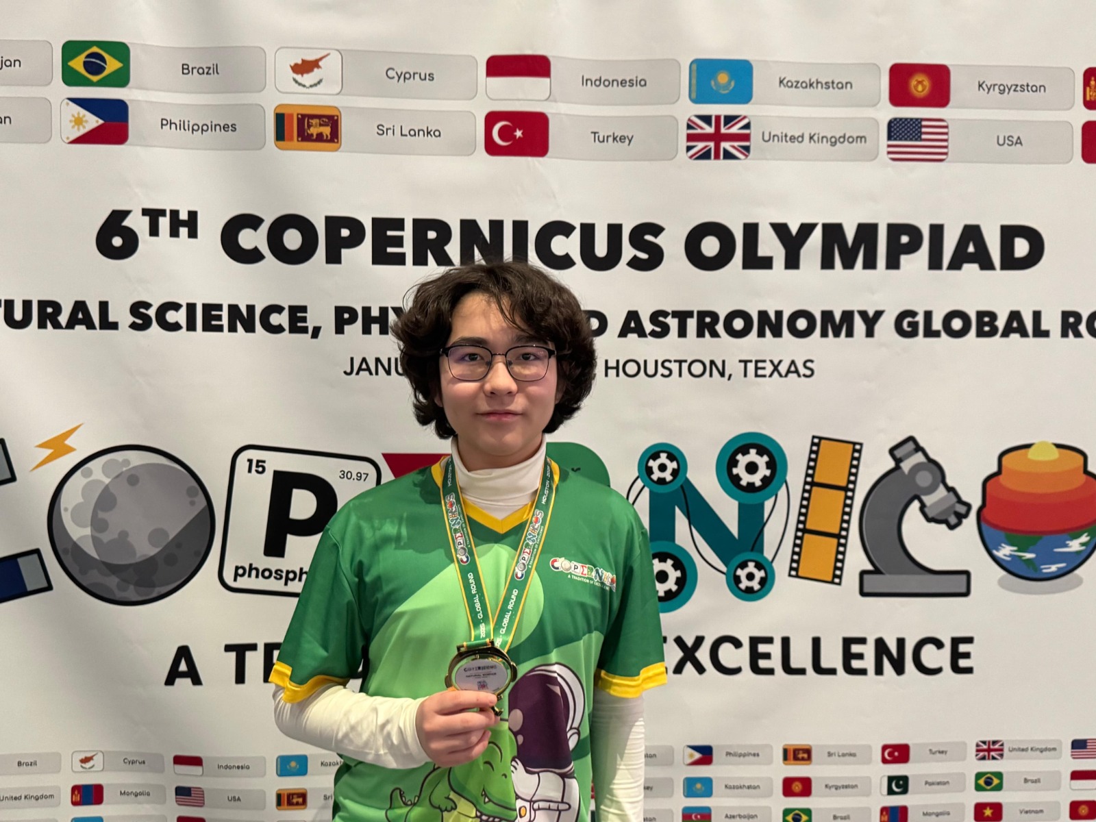 Alıdannyń aty ozdy