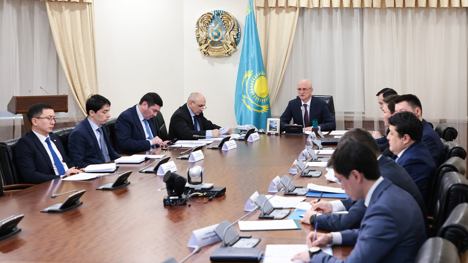 Senimdi damýǵa baǵyttalǵan betburys