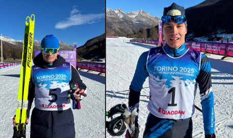 Qysqy ýnıversıada: Qazaqstan qorjynyna eki medal tústi