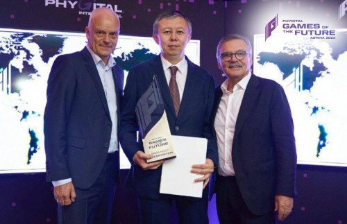 «Bolashaqtyń oıyndary» týrnırin ótkizetin Dıreksııa quryldy