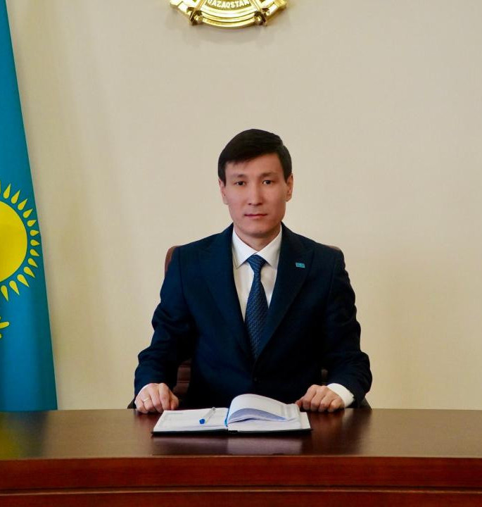 Aqmola oblysy ákiminiń orynbasary taǵaıyndaldy