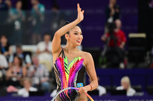 Eljana Tanıeva sporttyq mansabyn aıaqtady