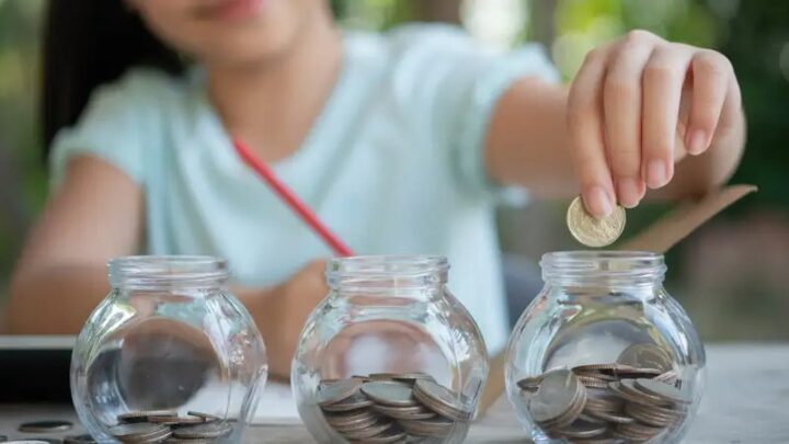 Balaǵa arnalǵan qarjy