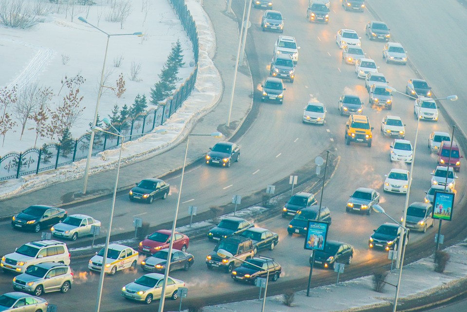 Júgensiz júrgizýshi – qoǵamǵa qaýip