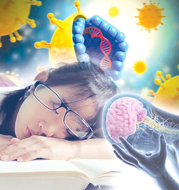 Únemi sharshaý sındromy: Sebebi, saldary, aldyn alý joldary