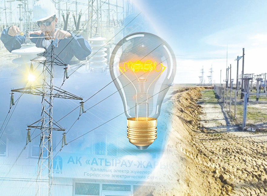 Júıkeni juqartqan jeli jańartylyp jatyr