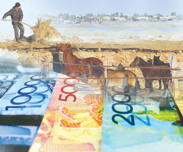 Taýarlyq nesıeniń nesibesi mol