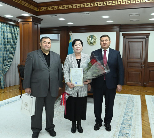 Dinmuhammedtiń batyldyǵy keıingi jastarǵa úlgi - Nurlybek Nálibaev