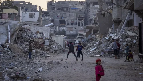 Izraıl men HAMAS atysty toqtatý týraly kelisimge keldi