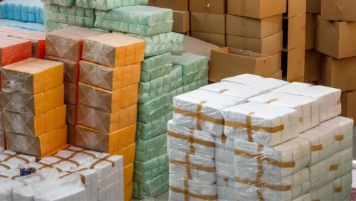 Qoıma qyzmetkerleri Qytaıdan kelgen taýarlardy urlaǵan