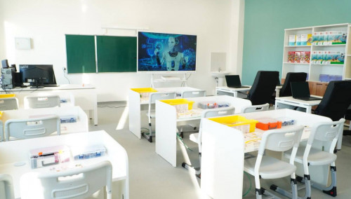 Aqmola oblysynda taǵy bir «Jaıly mektep» ashyldy