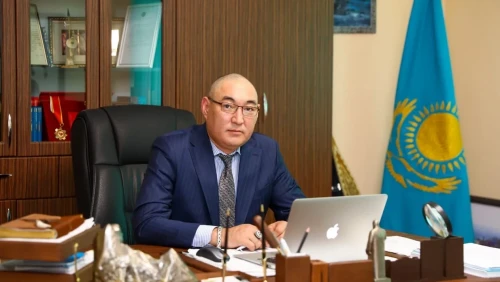 Aıtysker aqyn Dáýletkereı Kápuly jańa qyzmetke taǵaıyndaldy