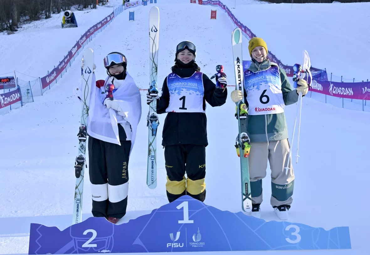 Altyn qyz – Anastasııa