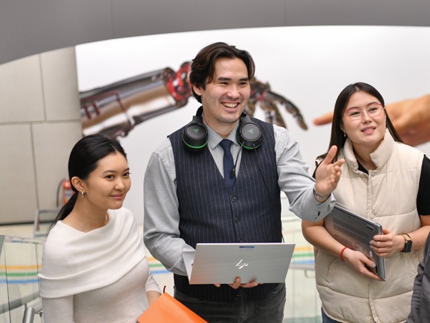 Maman daıarlaýǵa mán beriledi