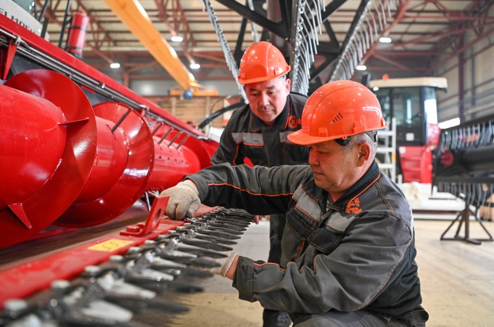 Jumysker quqyn qorǵaıtyn qadam