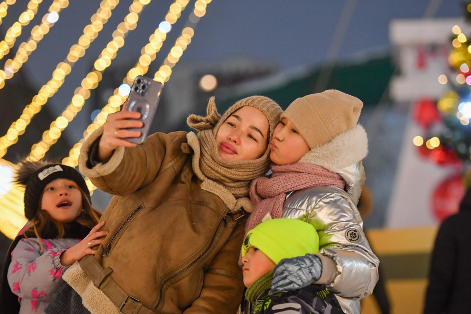 «Ulttyq qordyń» balalarǵa shapaǵaty