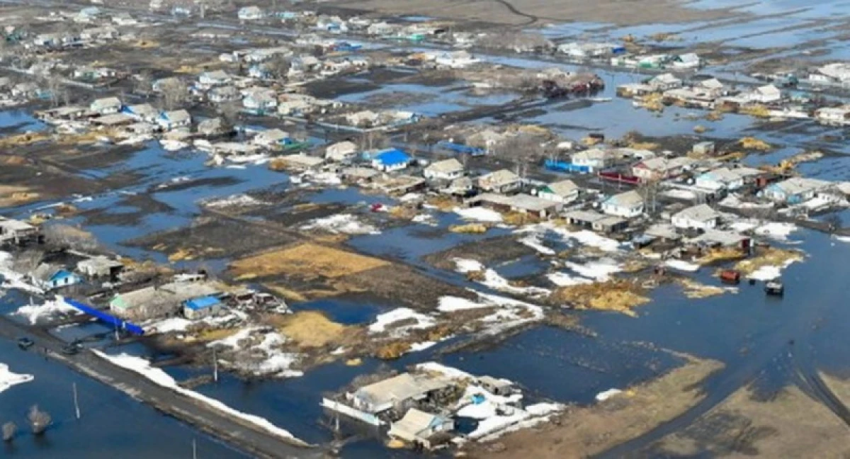 Kóktemde 116 aýyldy sý basý qaýpi bar