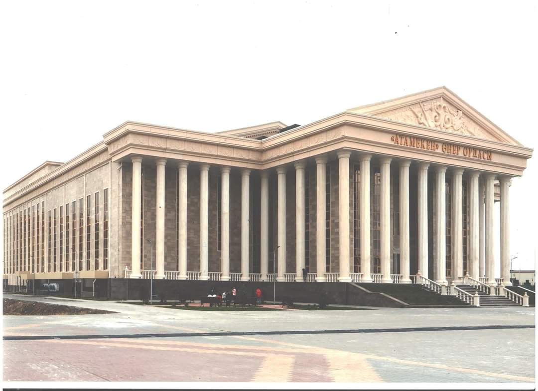 Klassıkalyq óner: Amangeldi Sembınniń rýhyna arnalady