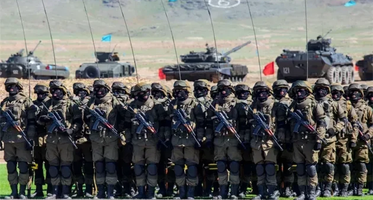 Ortalyq Azııada taǵy da kósh bastadyq