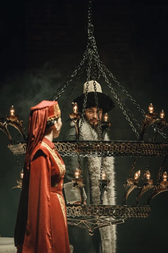 Jańasha jańǵyrǵan «Qasym han»