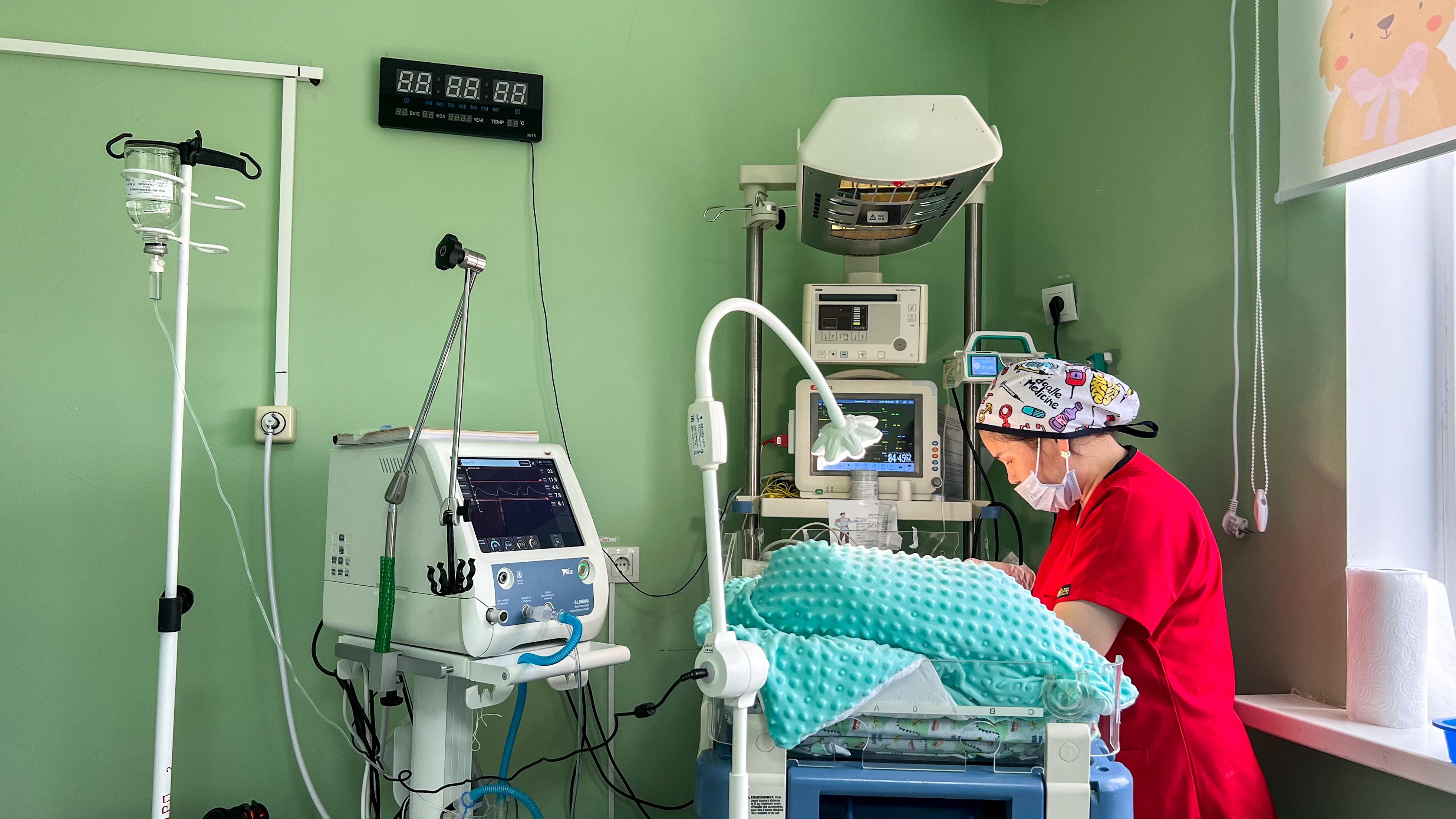 Sábıdiń jetilýine sep bolatyn qurylǵylar