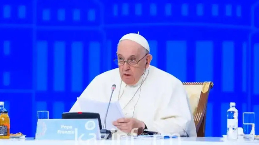 Rım Papasynyń densaýlyǵy nasharlady