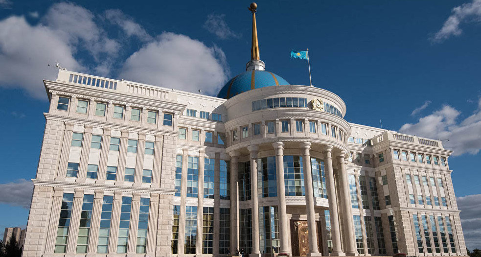 Prezıdent Álıhan Baımenovti qabyldady