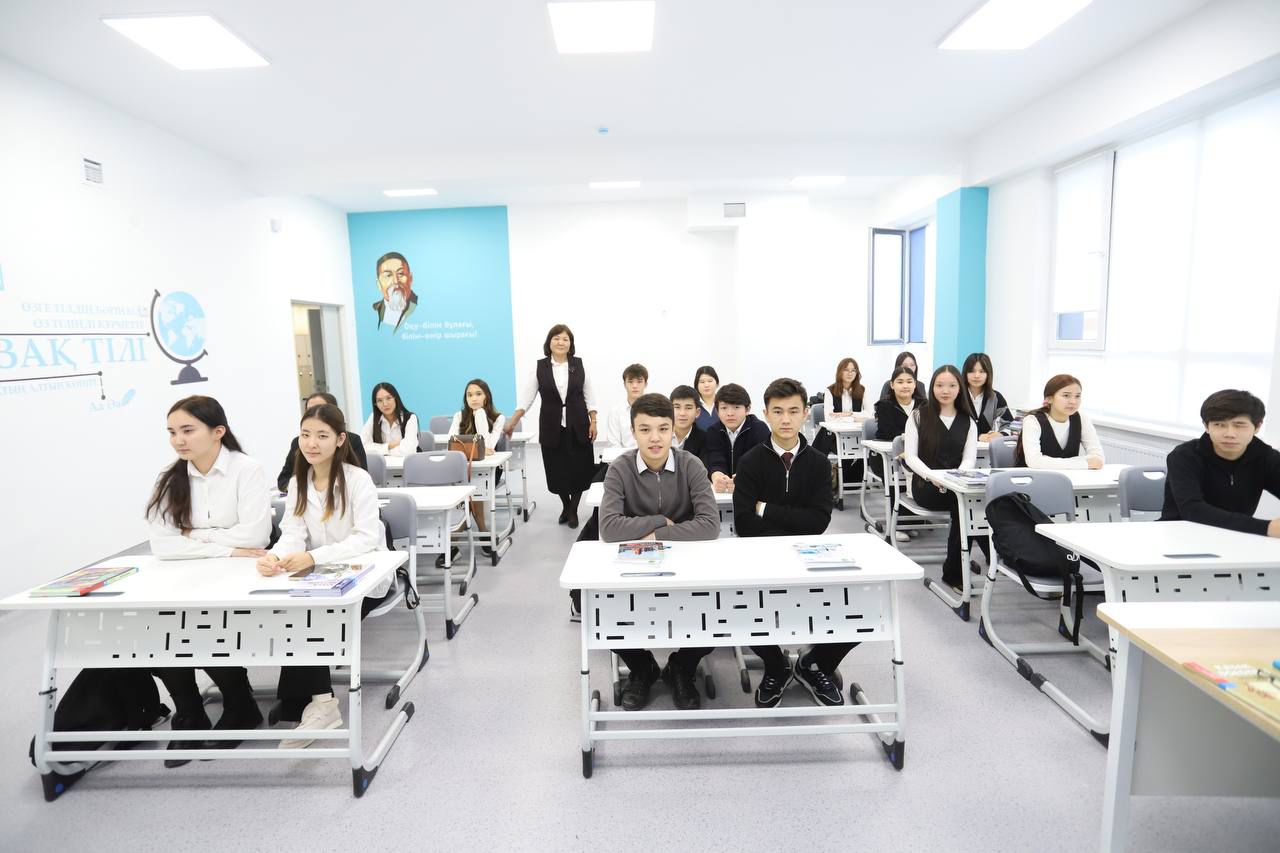 Bilim ordasy ashyldy