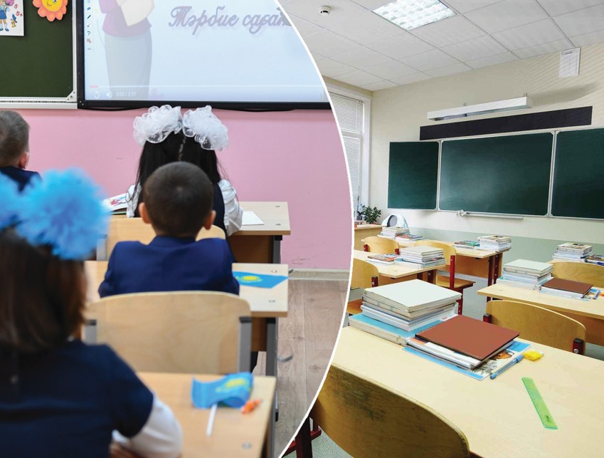 Jambyl oblysynda 11 mektep synaqtan óte almaǵan