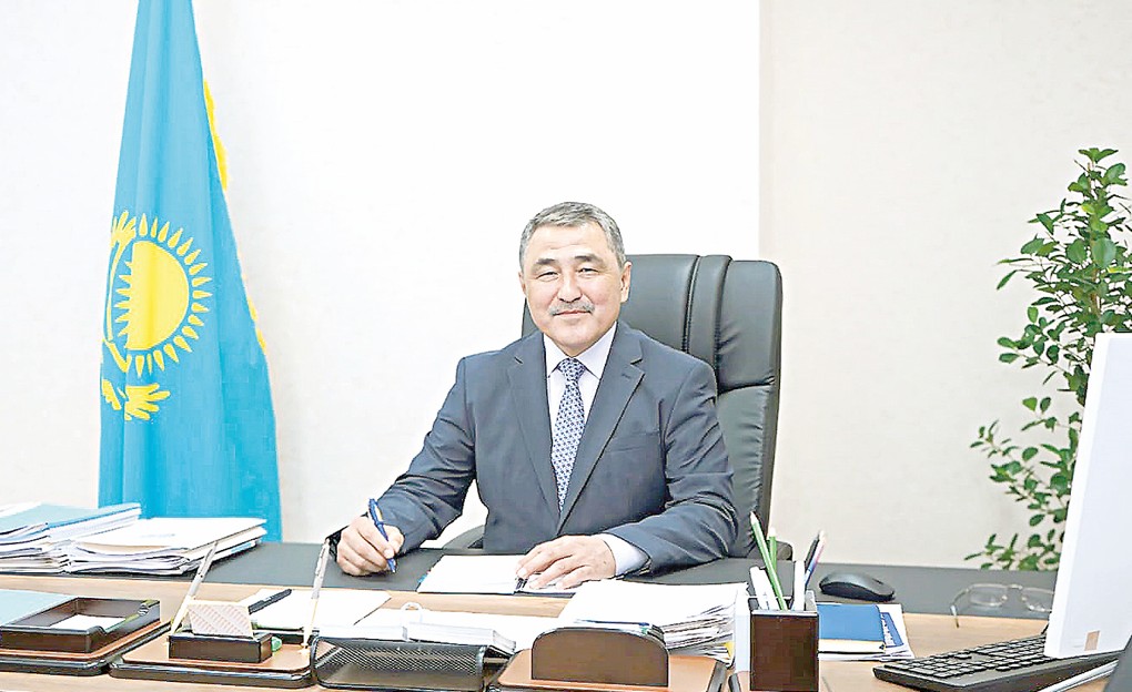 Nurjan NURJIGITOV, Sý resýrstary jáne ırrıgasııa mınıstri: «Kóleńkeli» naryqpen kúresti kúsheıtý mańyzdy