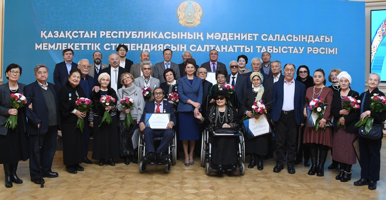 Memlekettik stıpendııa tabystaldy