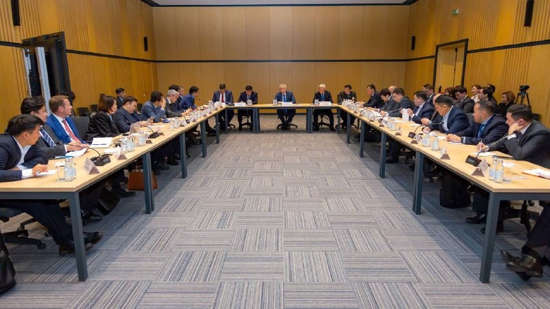 Bıýdjettik-salyqtyq reformalar jobasy sarapshylarmen birge talqylandy