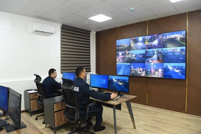 Jedel basqarý ortalyqtary iske qosyldy