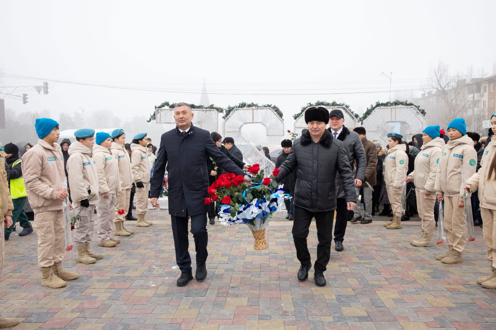 Qýanysh kóbeıgen kún