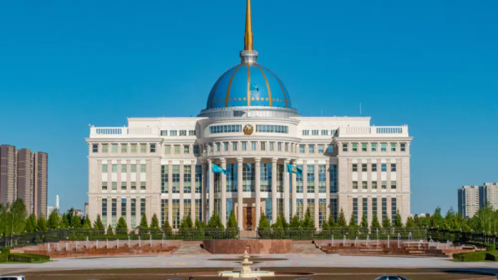 Memleket basshysy Ulttyq qaýipsizdik komıtetiniń tóraǵasyn qabyldady