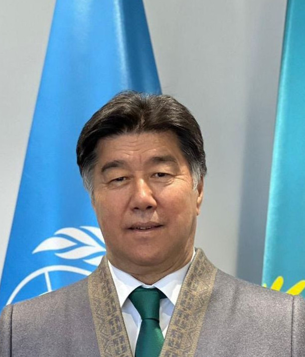 Toǵyzqumalaq federasııasyna jańa basshy taǵaıyndaldy