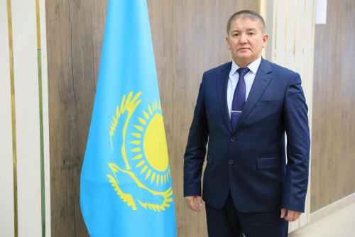 Aqtóbe oblysy jumyldyrý daıyndyǵy basqarmasynyń basshysy taǵaıyndaldy