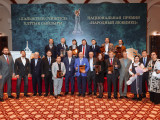 Qaıyrymdylyqpen aınalysatyn Halyk qory «Halyqtyń súıiktisi» atandy