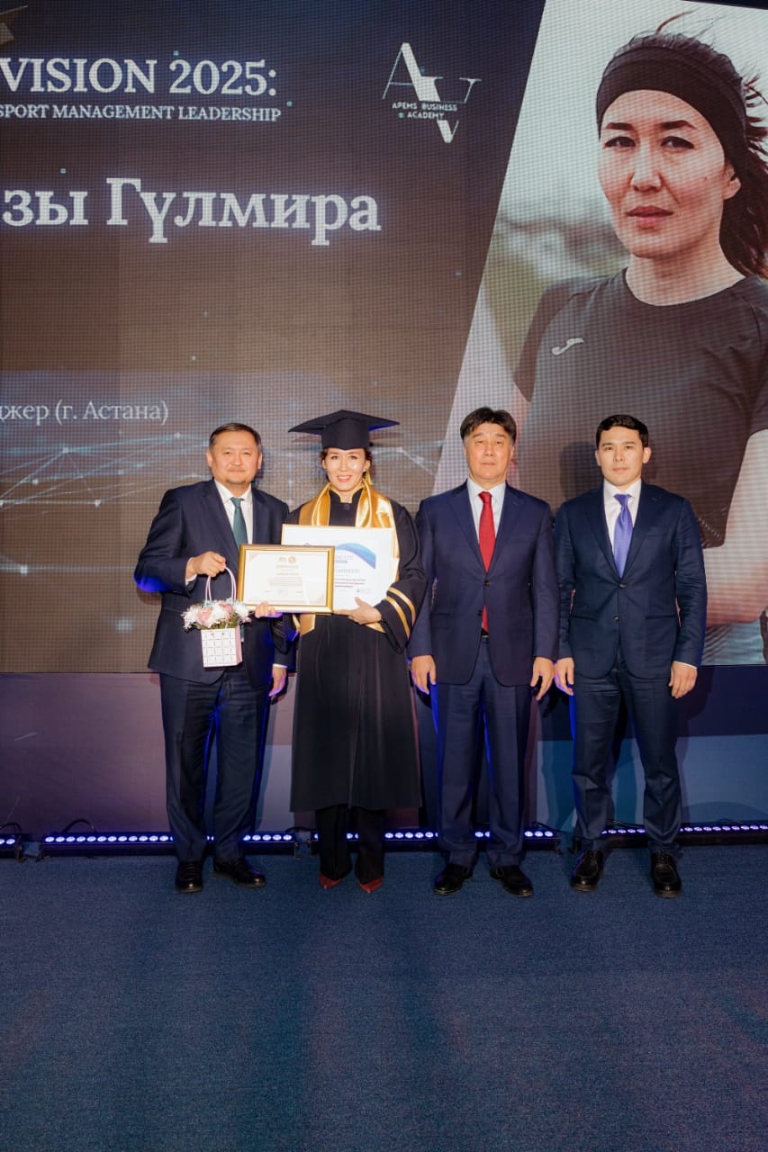 Kásibı menedjer sportty órge súıreıdi