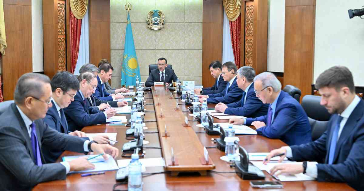 Depýtattar kezdesýleri qorytyndylandy